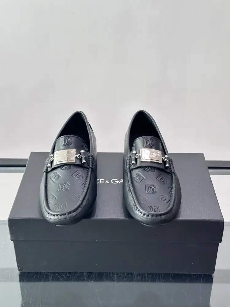 Dolce & Gabbana Лоферы мужские — Фото 2