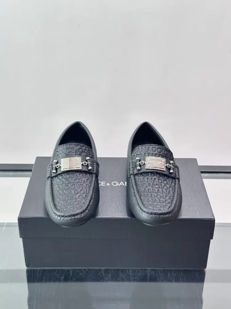 Dolce & Gabbana Лоферы men's — Photo 2