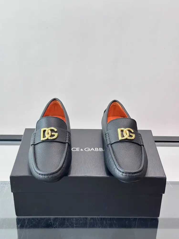 Dolce & Gabbana Лоферы чоловічі — Фото 2