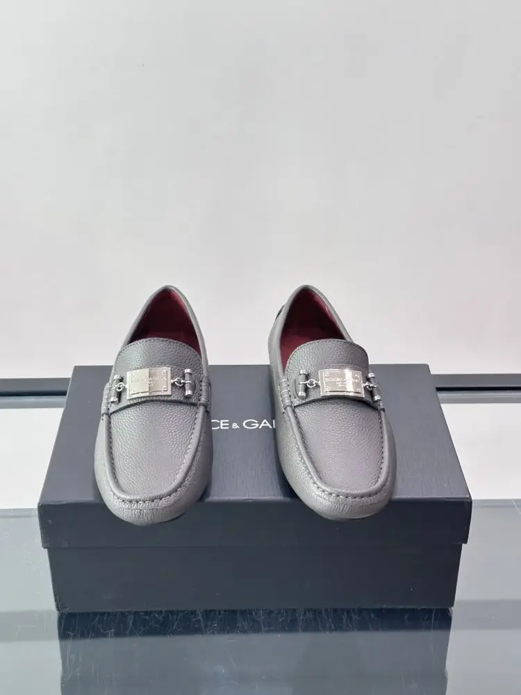 Dolce & Gabbana Лоферы чоловічі — Фото 2