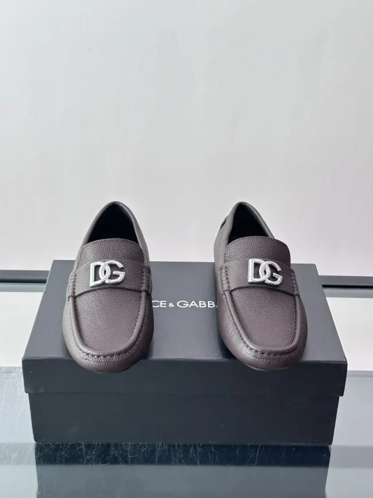 Dolce & Gabbana Лоферы мужские — Фото 2