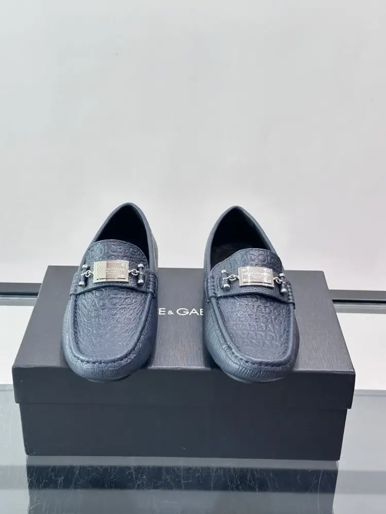 Dolce & Gabbana Лоферы мужские — Фото 2