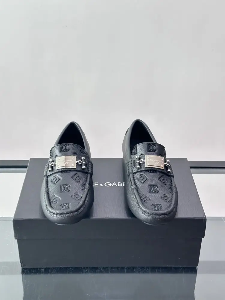 Dolce & Gabbana Лоферы мужские — Фото 2
