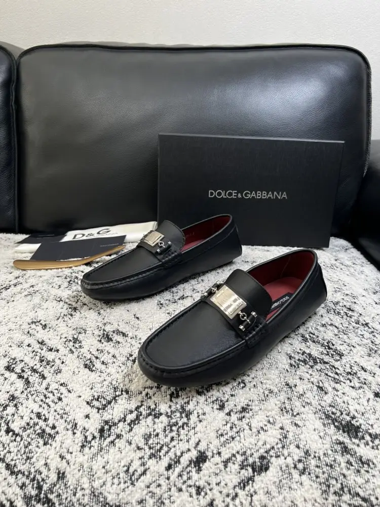 Dolce & Gabbana Лоферы men's — Photo 2