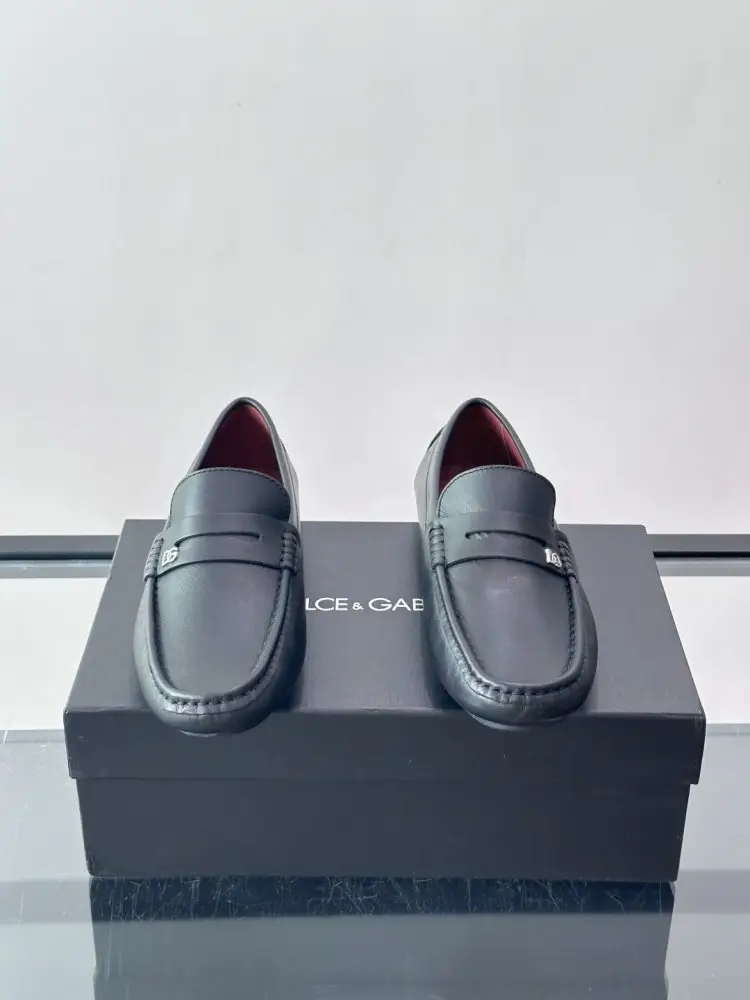 Dolce & Gabbana Лоферы men's — Photo 2