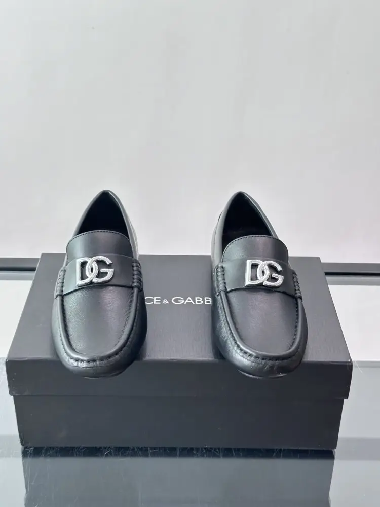 Dolce & Gabbana Лоферы мужские — Фото 2