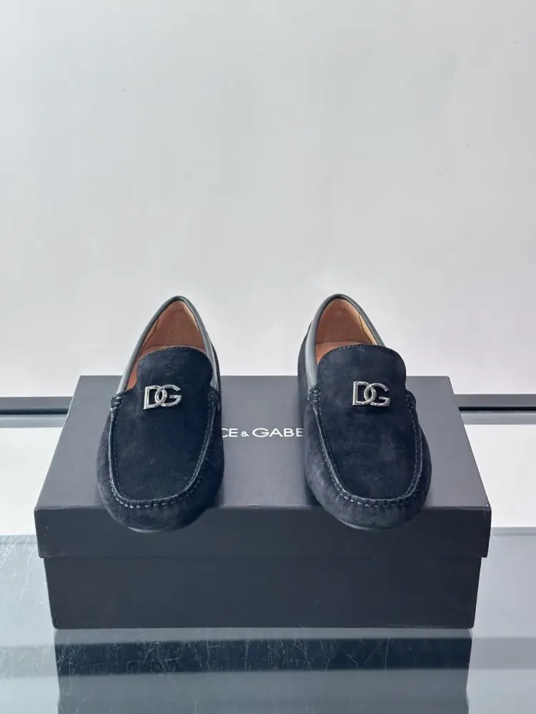 Dolce & Gabbana Лоферы men's — Photo 2