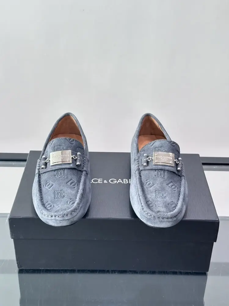 Dolce & Gabbana Лоферы чоловічі — Фото 2