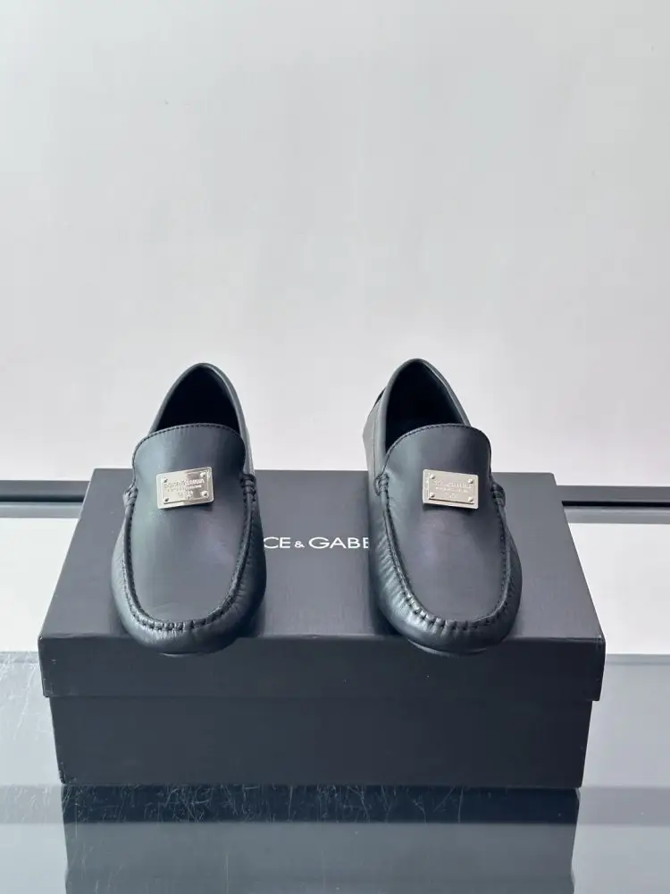 Dolce & Gabbana Лоферы men's — Photo 2