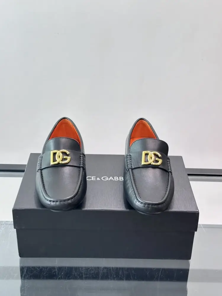 Dolce & Gabbana Лоферы men's — Photo 2