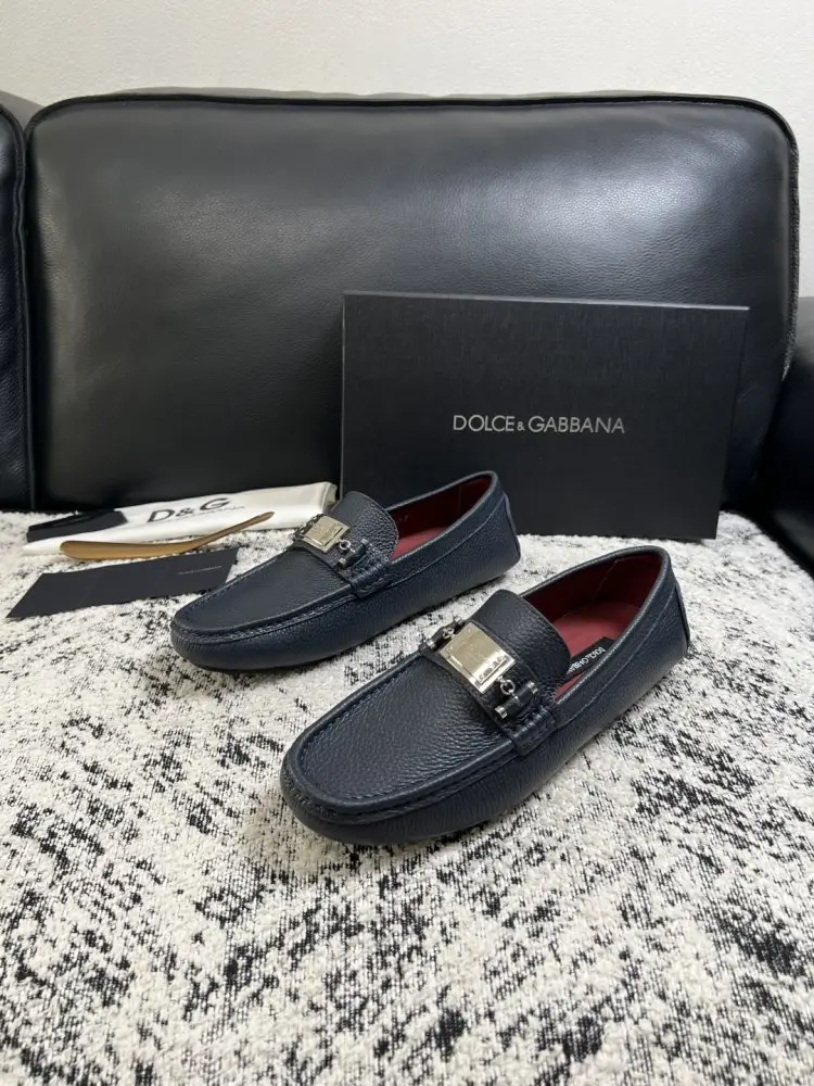 Dolce & Gabbana Лоферы men's — Photo 2