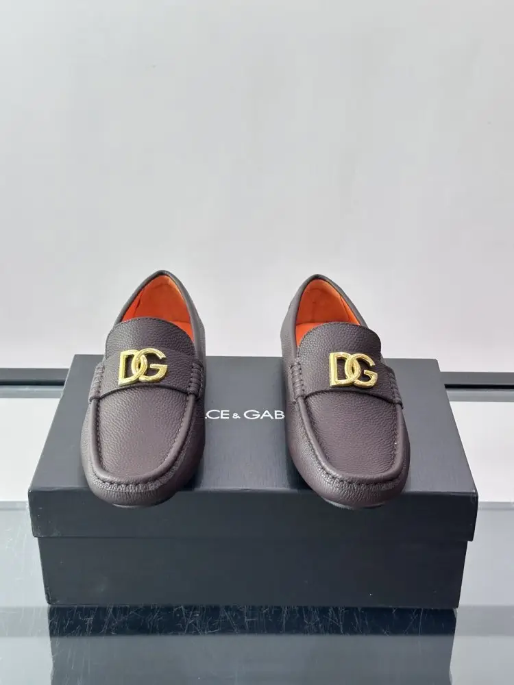 Dolce & Gabbana Лоферы men's — Photo 2
