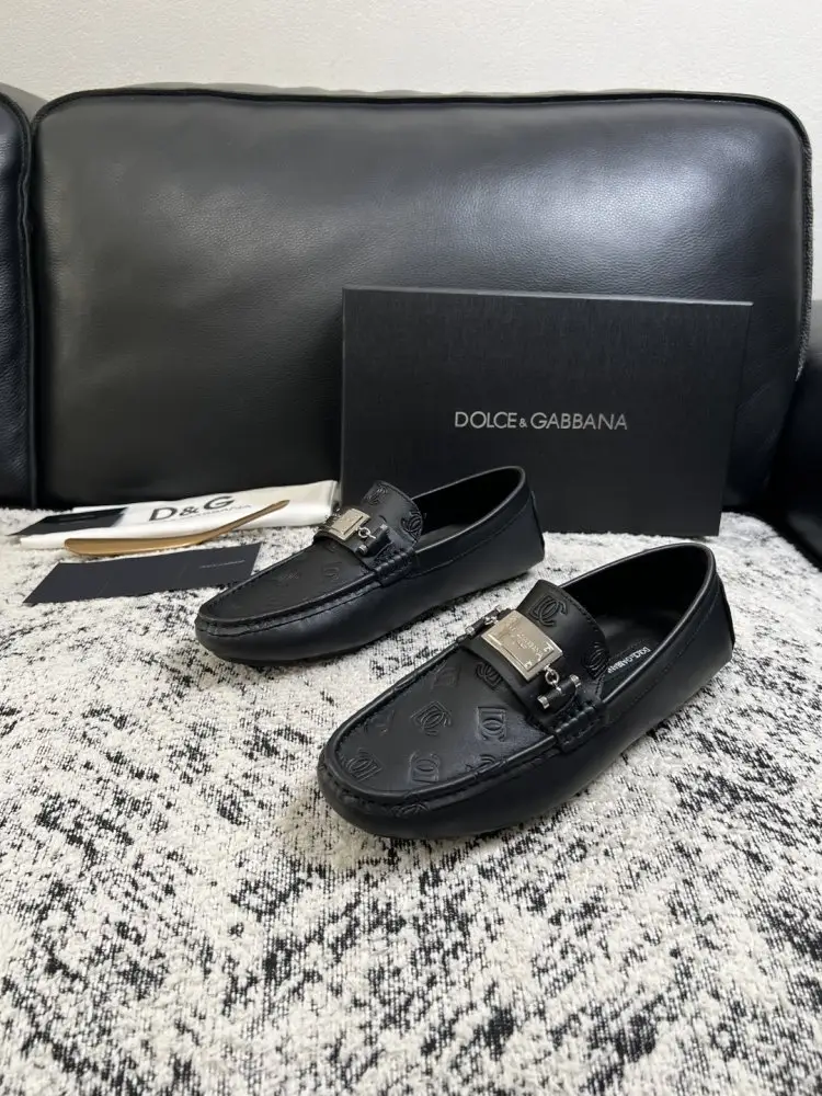 Dolce & Gabbana Лоферы men's — Photo 2