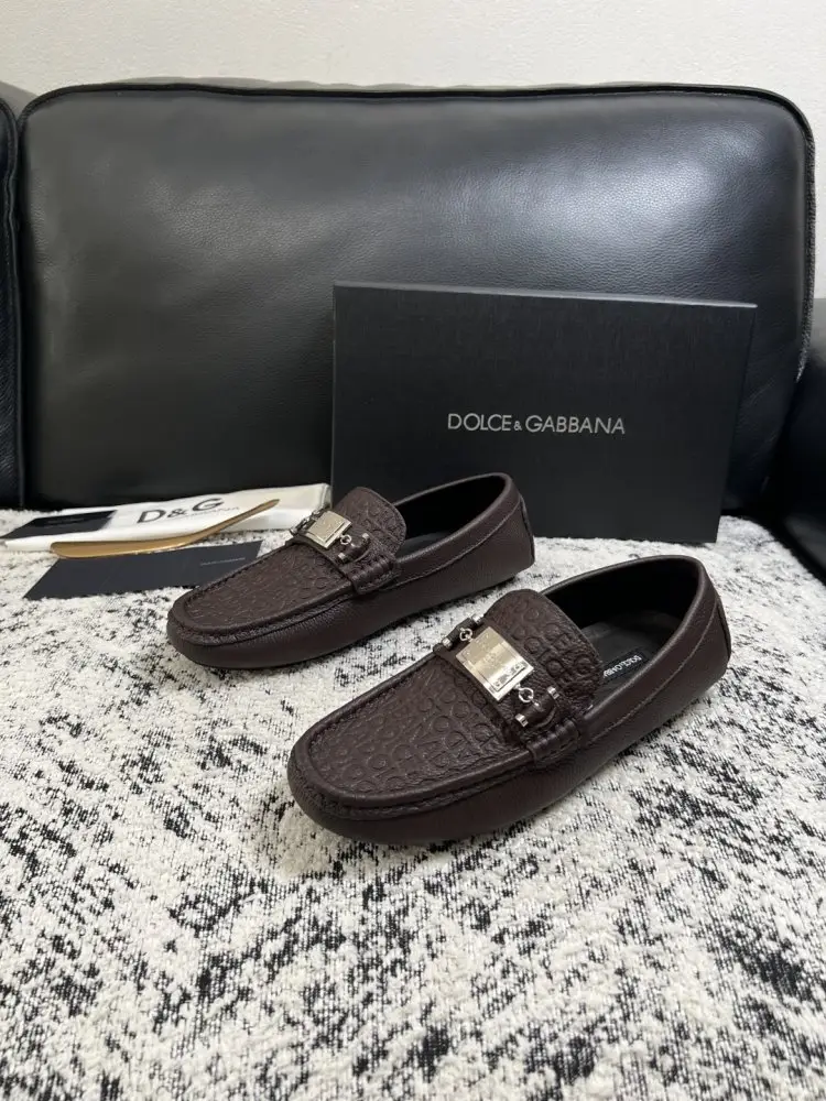 Dolce & Gabbana Лоферы men's — Photo 2