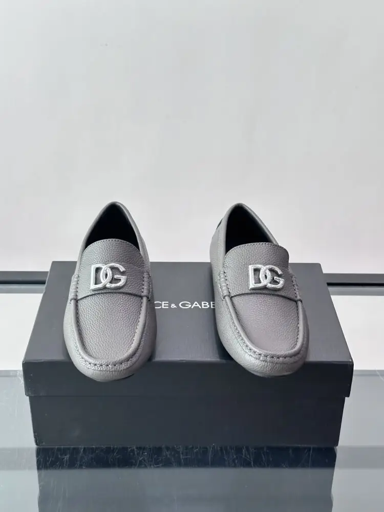 Dolce & Gabbana Лоферы чоловічі — Фото 2