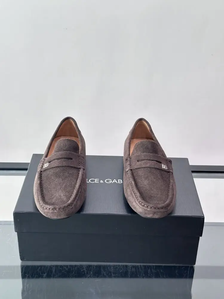 Dolce & Gabbana Лоферы men's — Photo 2