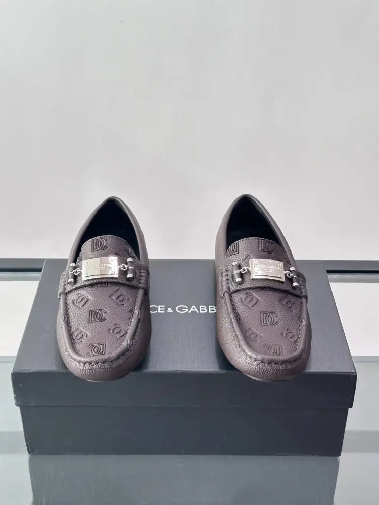 Dolce & Gabbana Лоферы чоловічі — Фото 2