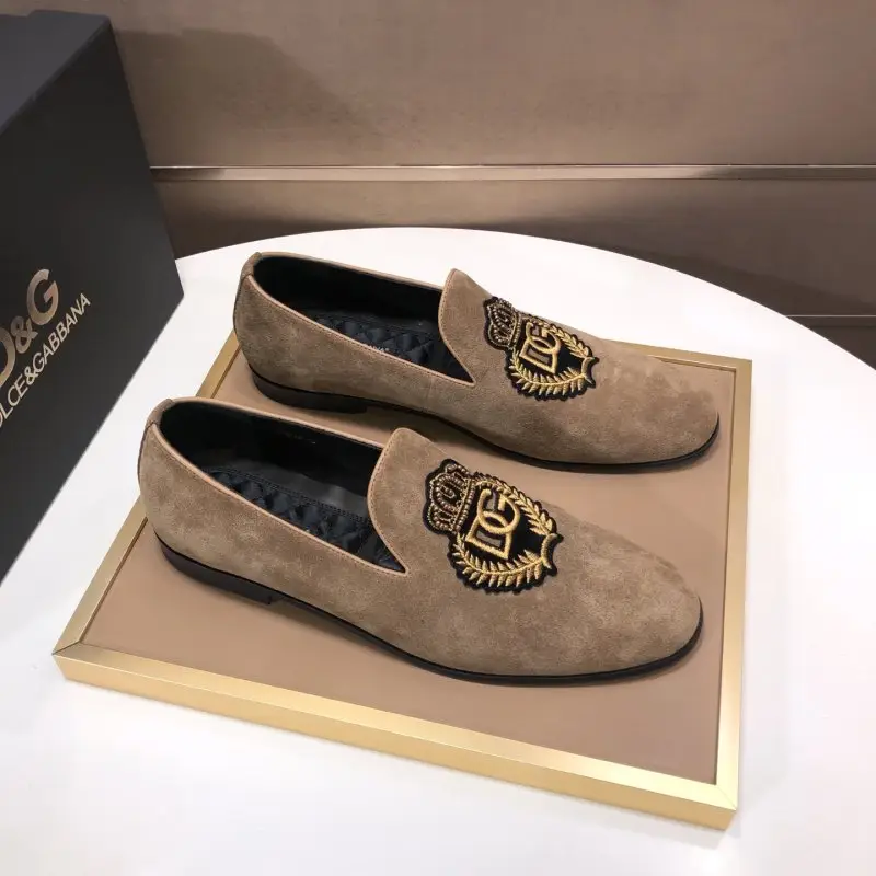 Dolce & Gabbana Лоферы чоловічі — Фото 2