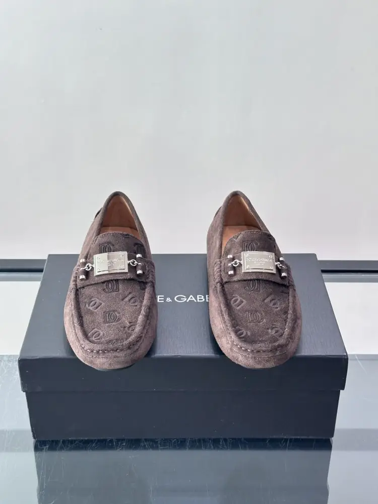 Dolce & Gabbana Лоферы men's — Photo 2