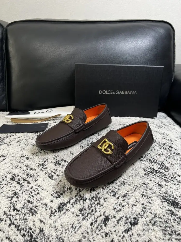 Dolce & Gabbana Лоферы men's — Photo 2