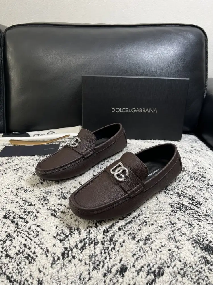 Dolce & Gabbana Лоферы men's — Photo 2