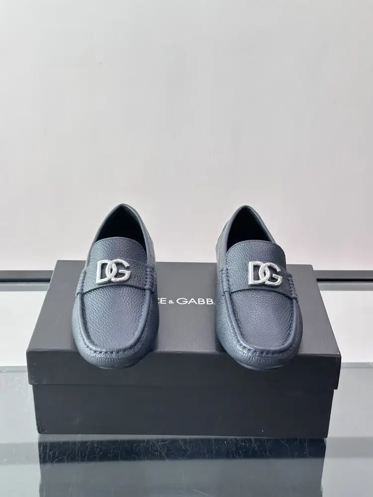 Dolce & Gabbana Лоферы чоловічі — Фото 2