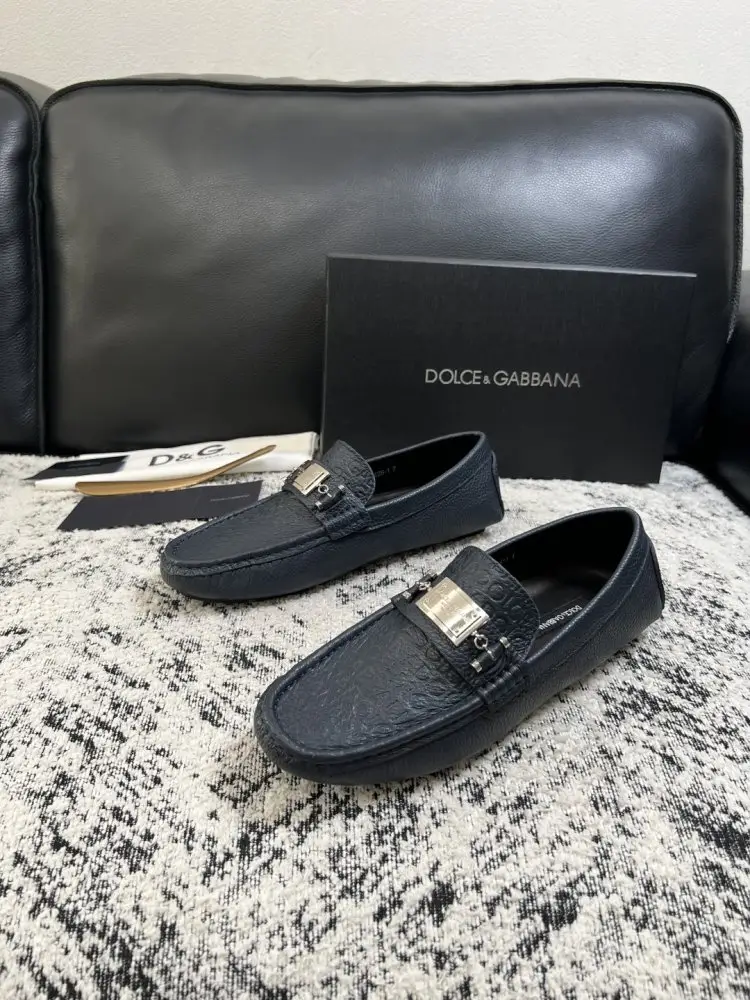 Dolce & Gabbana Лоферы men's — Photo 2