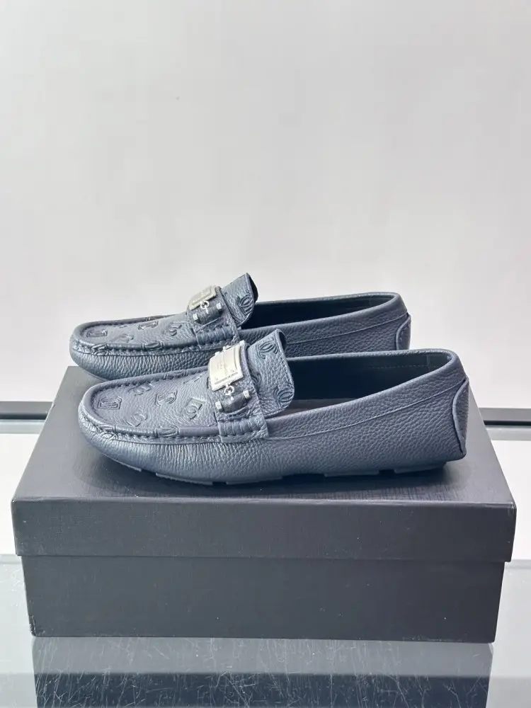 Dolce & Gabbana Лоферы чоловічі — Фото 3