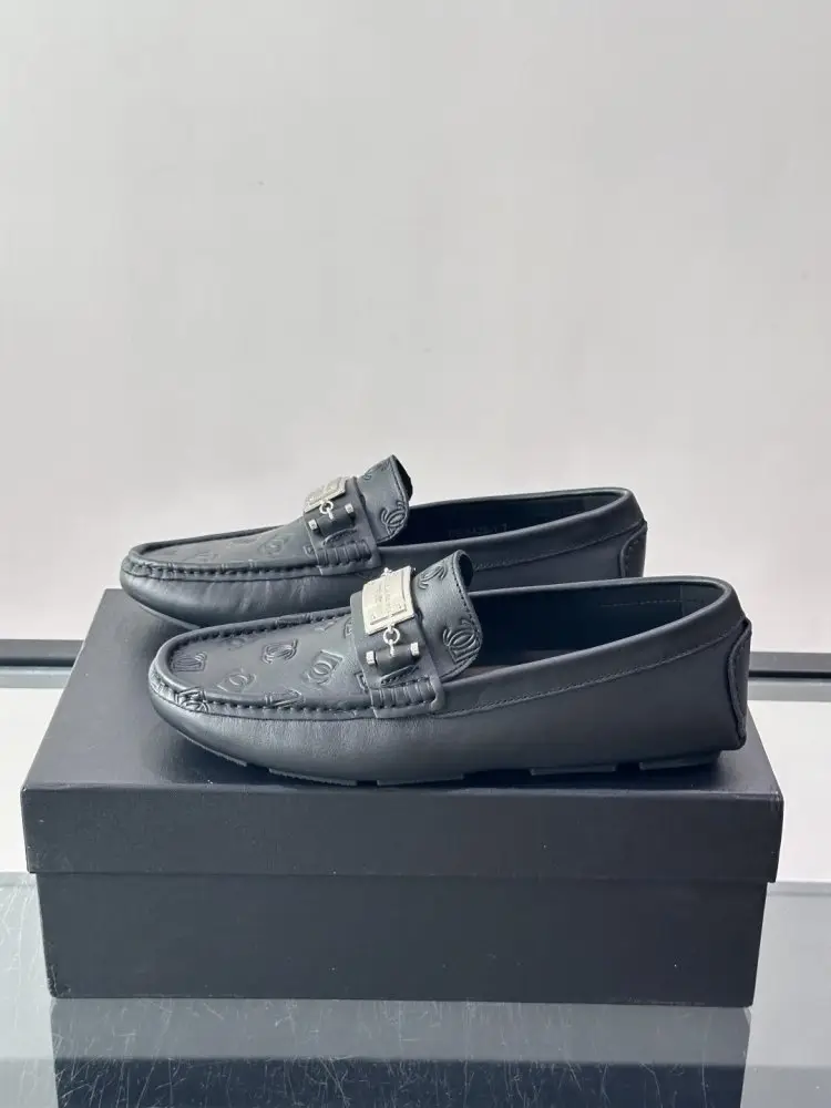 Dolce & Gabbana Лоферы мужские — Фото 3