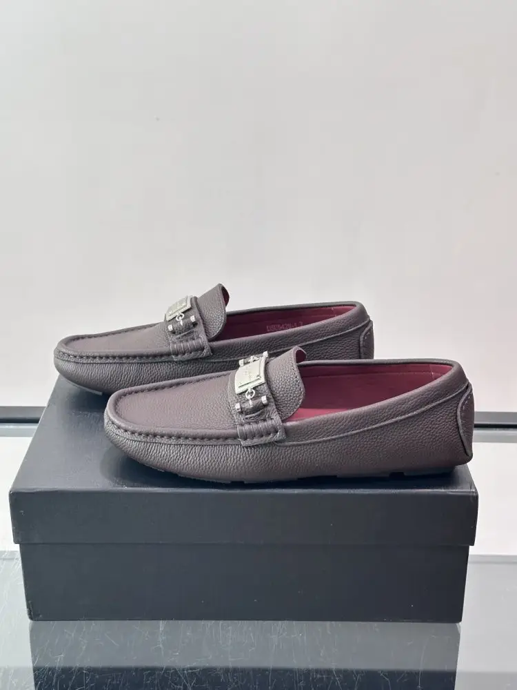 Dolce & Gabbana Лоферы мужские — Фото 3