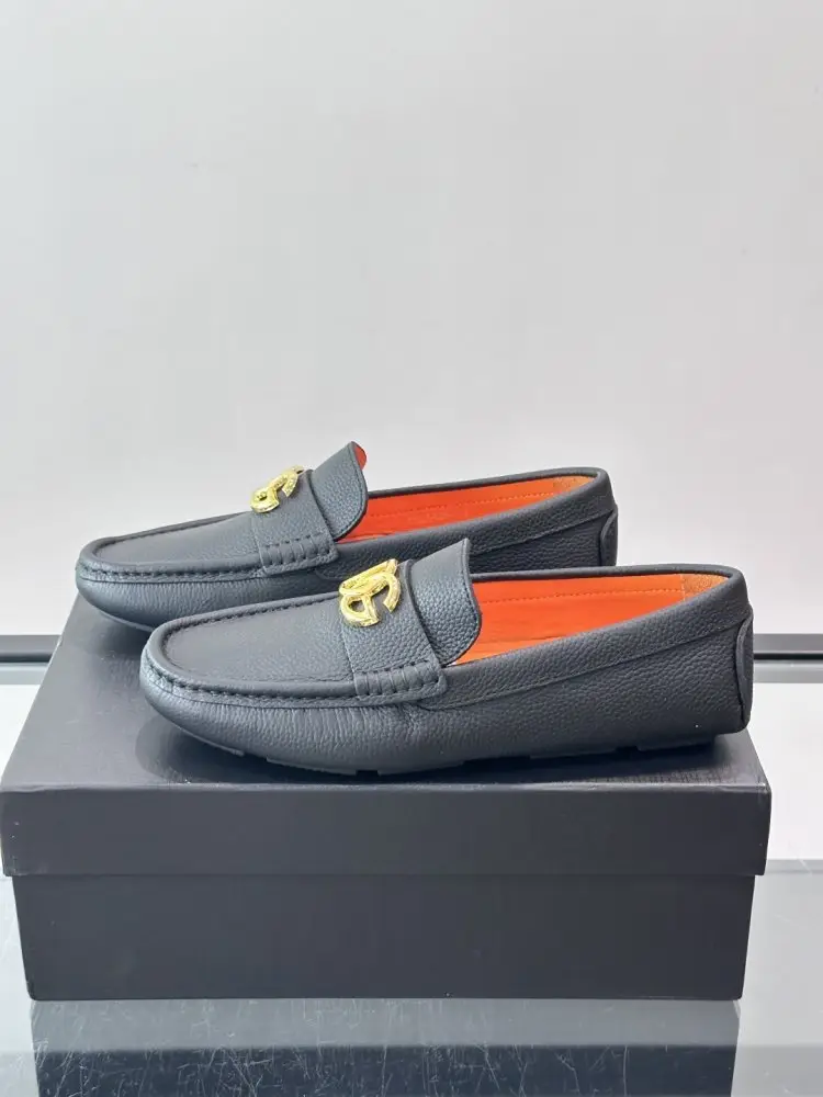 Dolce & Gabbana Лоферы чоловічі — Фото 3