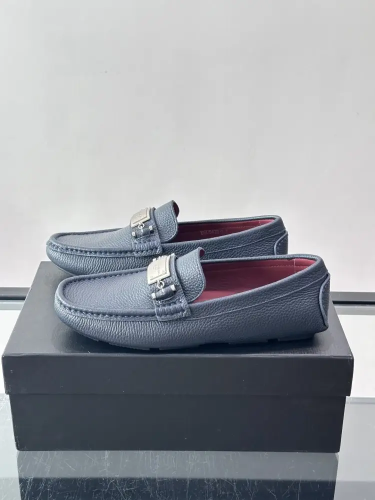 Dolce & Gabbana Лоферы мужские — Фото 3