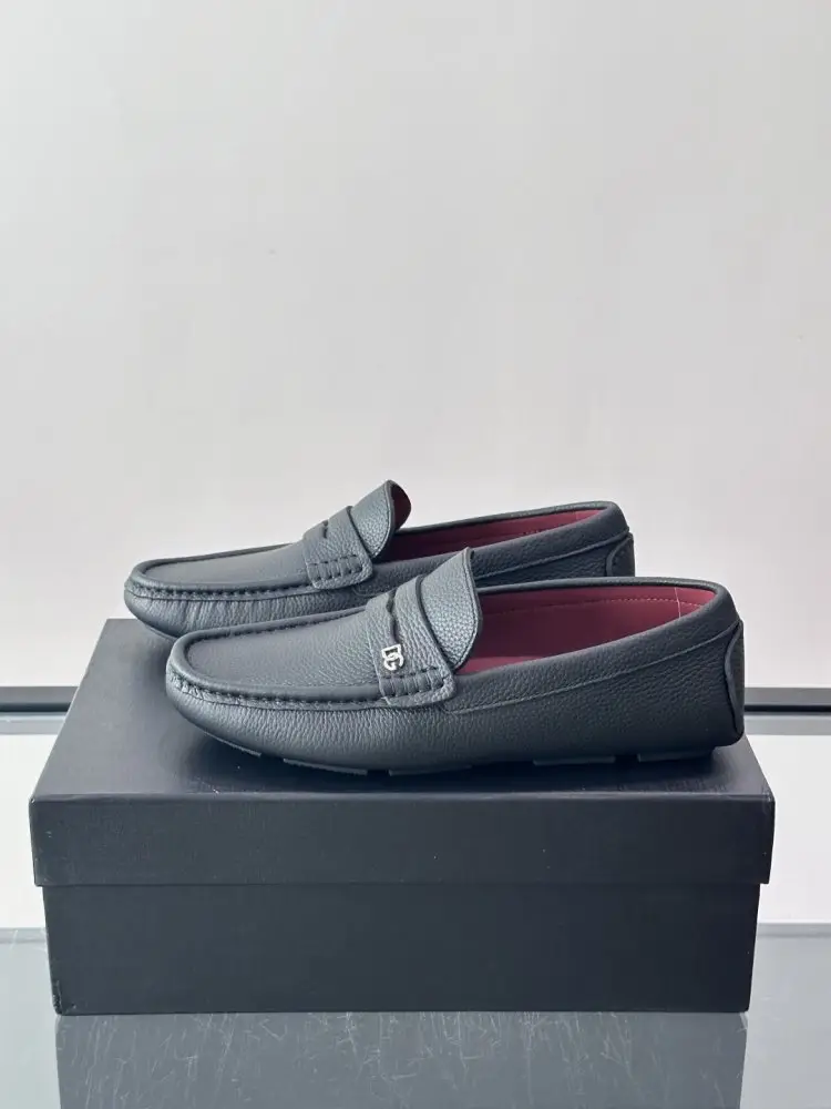 Dolce & Gabbana Лоферы мужские — Фото 3