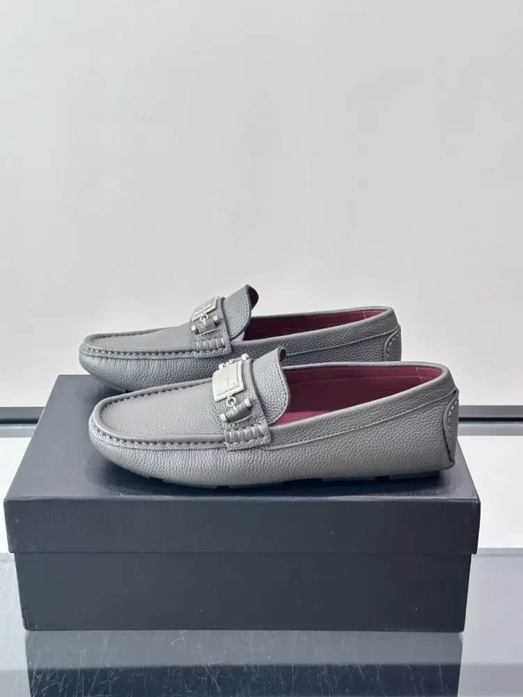 Dolce & Gabbana Лоферы чоловічі — Фото 3