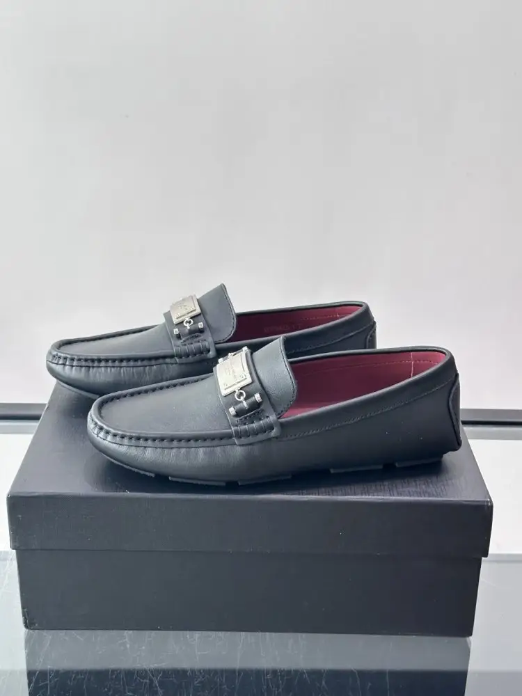Dolce & Gabbana Лоферы мужские — Фото 3