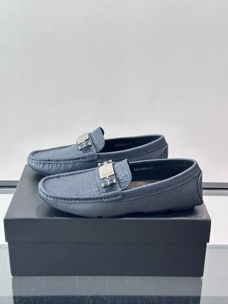 Dolce & Gabbana Лоферы мужские — Фото 3