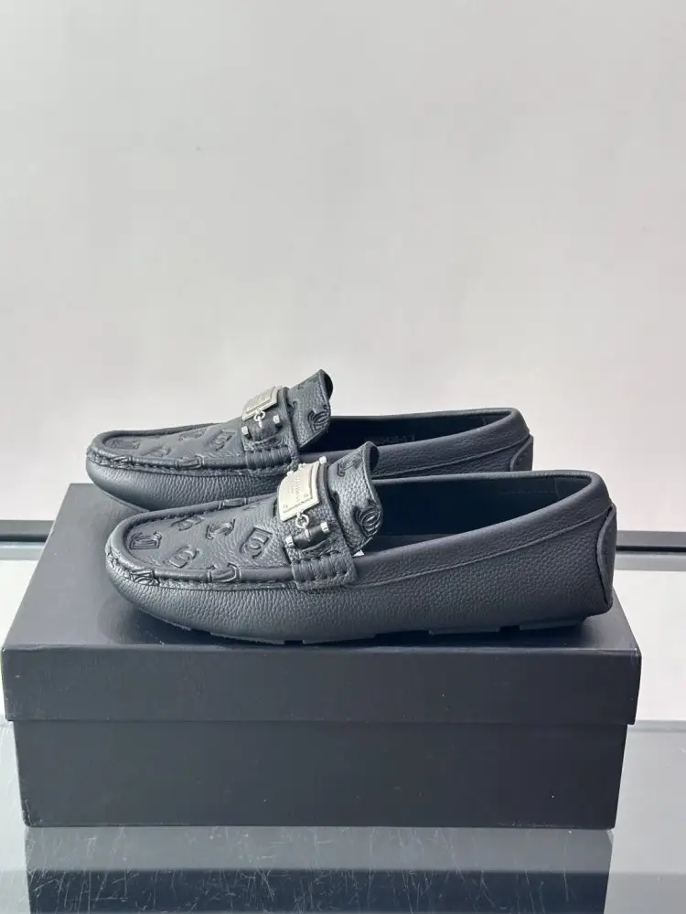 Dolce & Gabbana Лоферы мужские — Фото 3