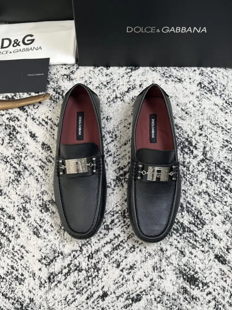 Dolce & Gabbana Лоферы men's — Photo 3