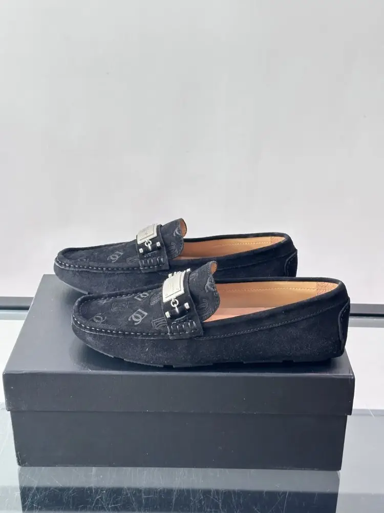 Dolce & Gabbana Лоферы чоловічі — Фото 3
