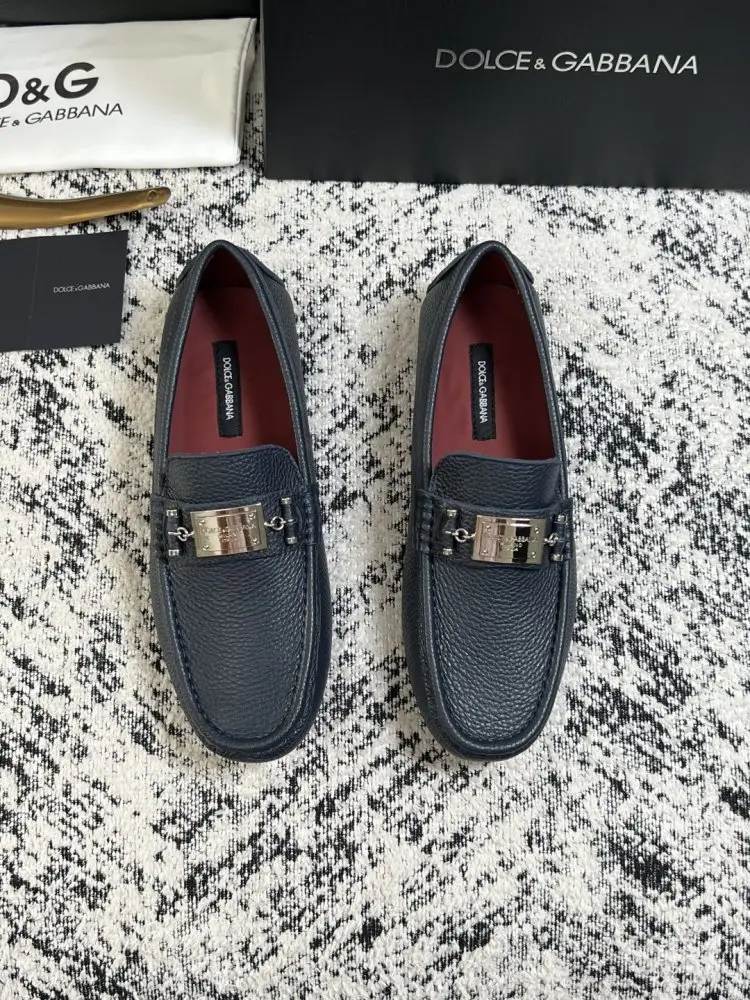 Dolce & Gabbana Лоферы men's — Photo 3