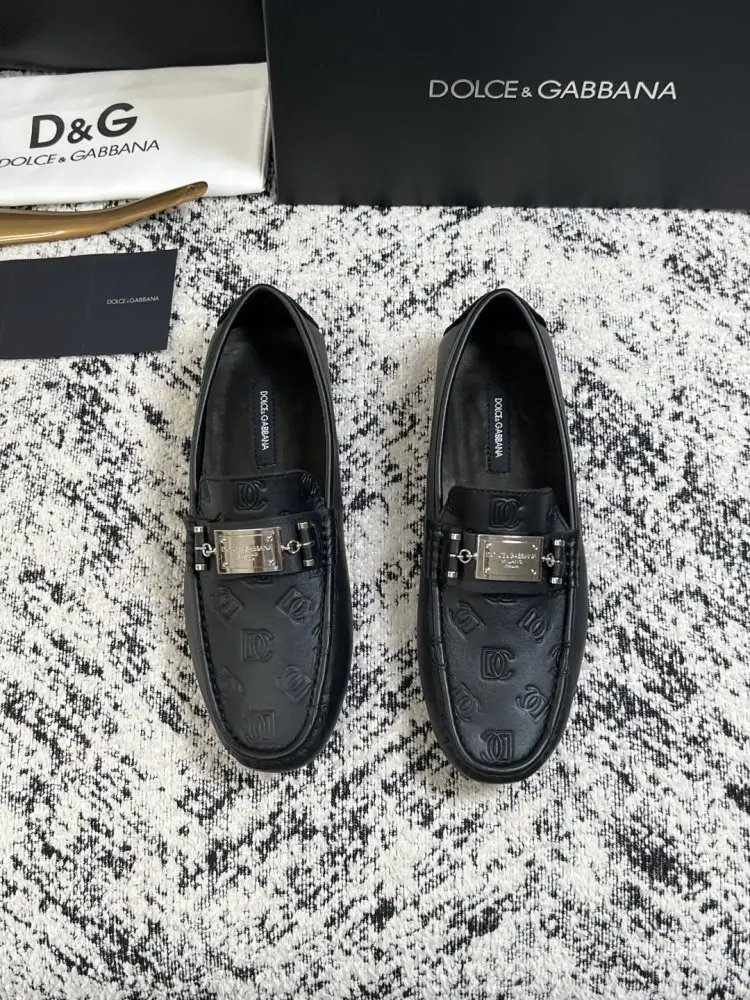 Dolce & Gabbana Лоферы men's — Photo 3
