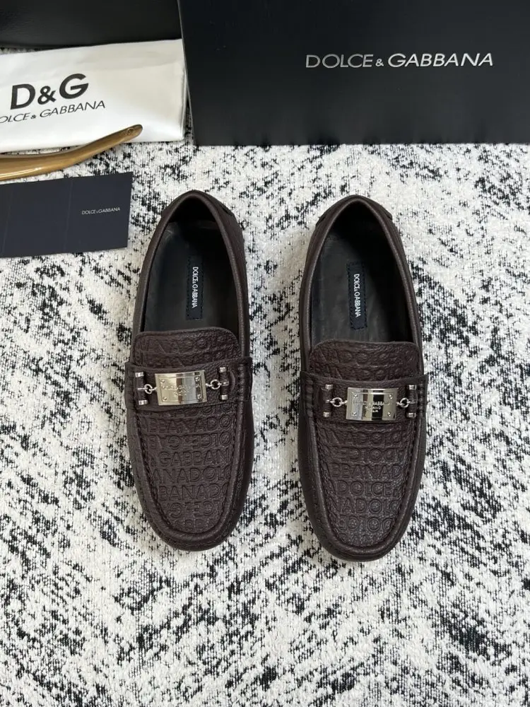 Dolce & Gabbana Лоферы men's — Photo 3