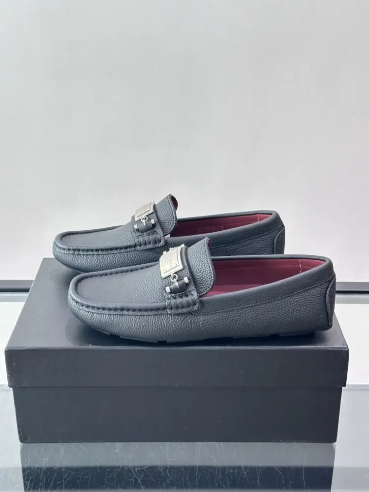Dolce & Gabbana Лоферы мужские — Фото 3