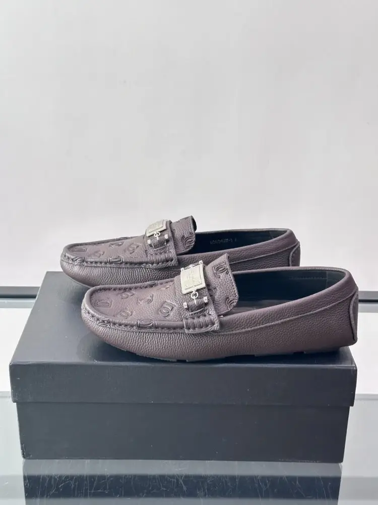 Dolce & Gabbana Лоферы чоловічі — Фото 3