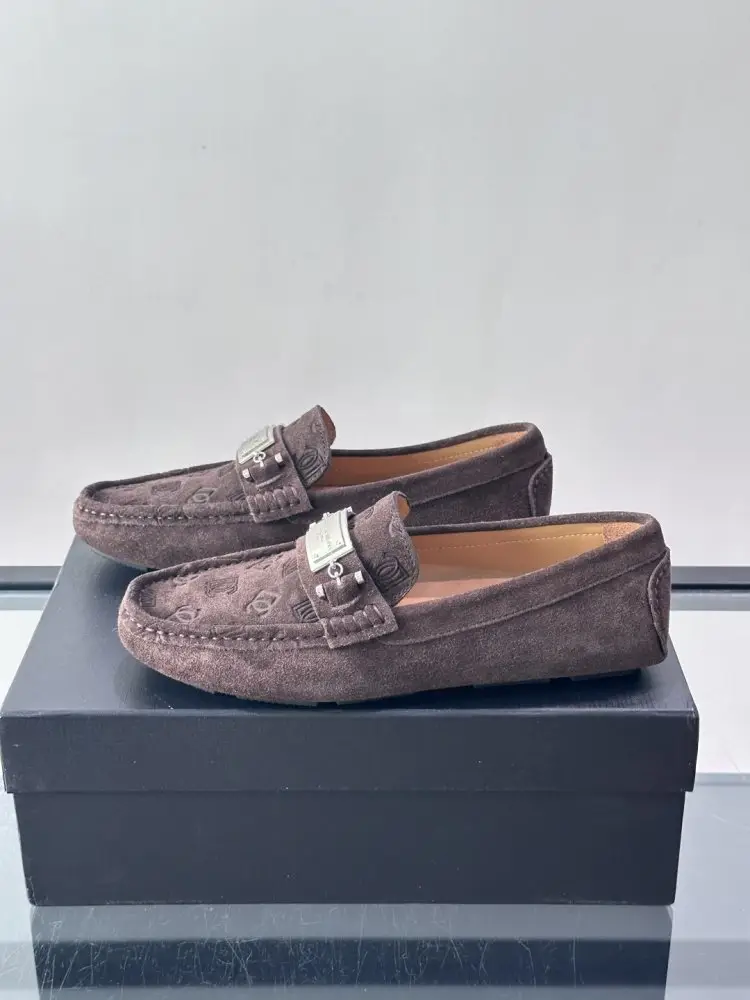 Dolce & Gabbana Лоферы men's — Photo 3