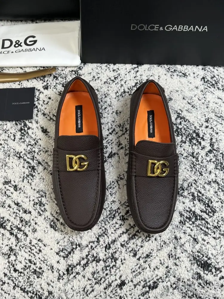 Dolce & Gabbana Лоферы men's — Photo 3