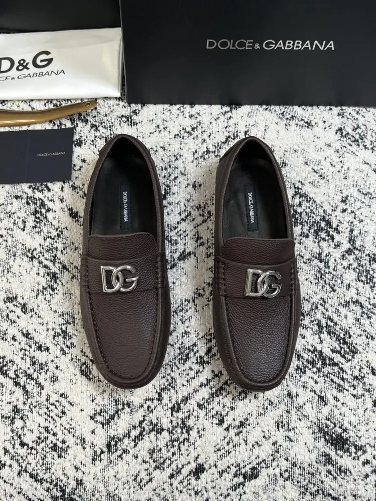 Dolce & Gabbana Лоферы men's — Photo 3