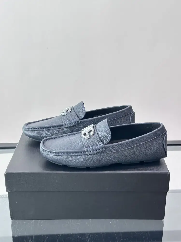Dolce & Gabbana Лоферы чоловічі — Фото 3