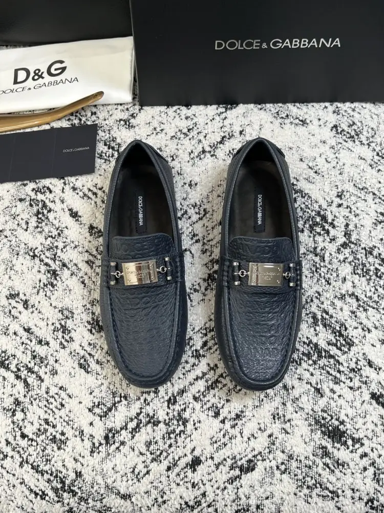 Dolce & Gabbana Лоферы men's — Photo 3