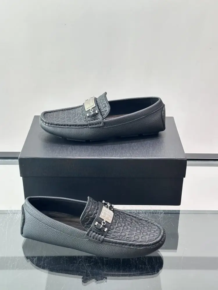 Dolce & Gabbana Лоферы men's — Photo 4